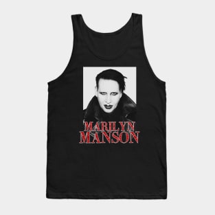 marilyn manson Tank Top